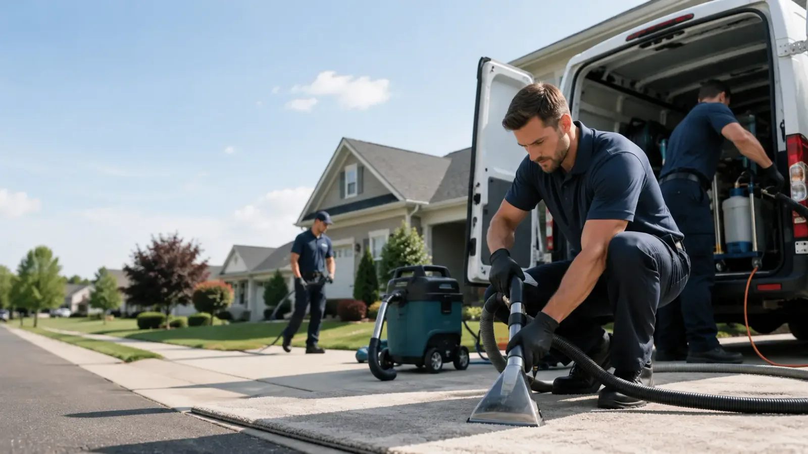 Pet Odor Removal service in Medway, MA